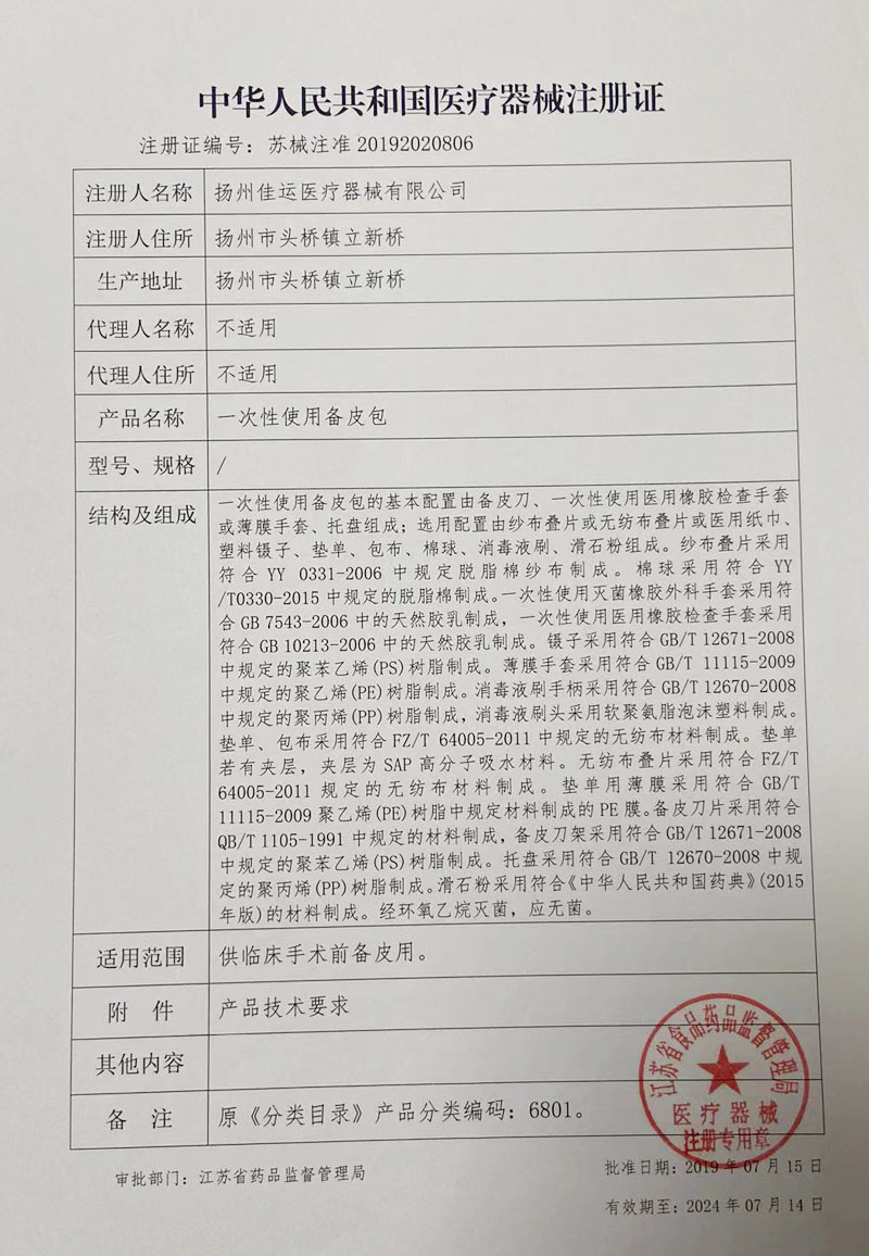 證書